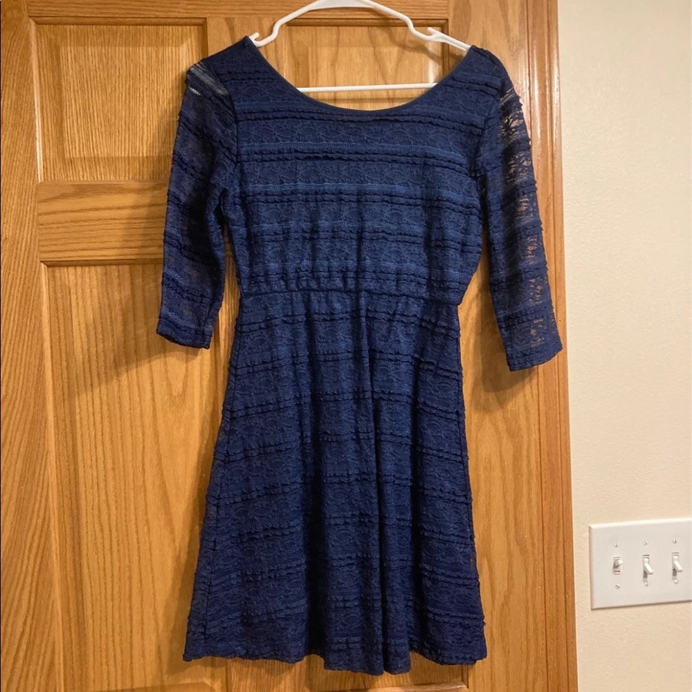 Girls dress